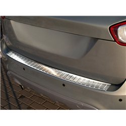 Listwa tylnego zderzaka do Ford Kuga 2008-2012 Stal nierdzewna