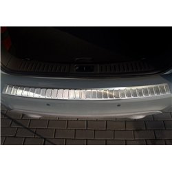 Listwa tylnego zderzaka do Ford Kuga 2008-2012 Stal nierdzewna