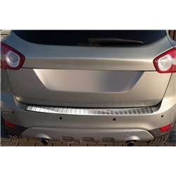 Listwa tylnego zderzaka do Ford Kuga 2008-2012 Stal nierdzewna