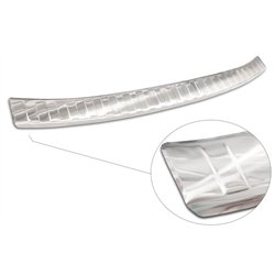 Rear bumper trim for Volkswagen VW Golf Variant Station Wagon PRE-FL 2013-2016