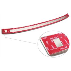 Rear bumper trim for Volkswagen VW Golf Variant Station Wagon PRE-FL 2013-2016