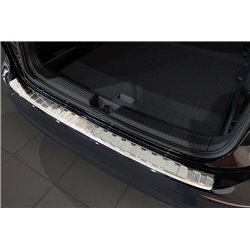 Rear bumper trim for Volkswagen VW Golf Variant Station Wagon PRE-FL 2013-2016