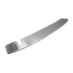 Rear bumper trim for Ford EcoSport PRE-FL 2014-2017