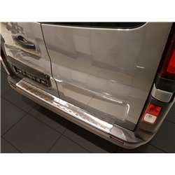 Listwa tylnego zderzaka do Nissan Primastar 2021-