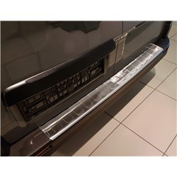 Listwa tylnego zderzaka do Nissan Primastar 2021-