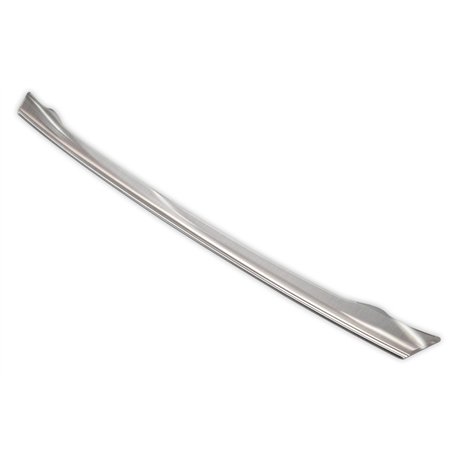 Rear bumper trim for Toyota C-HR 2016-2023 | Stainless steel