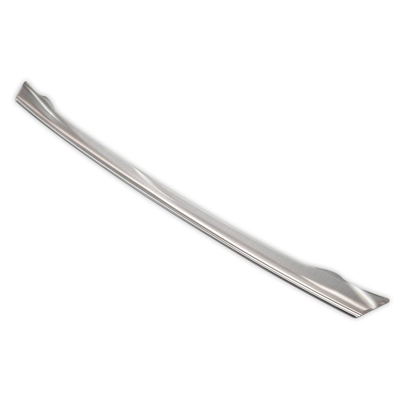 Rear bumper trim for Toyota C-HR 2016-2023 | Stainless steel