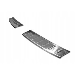 Rear bumper trim for Renault Clio Hatchback 5D 2012-2020