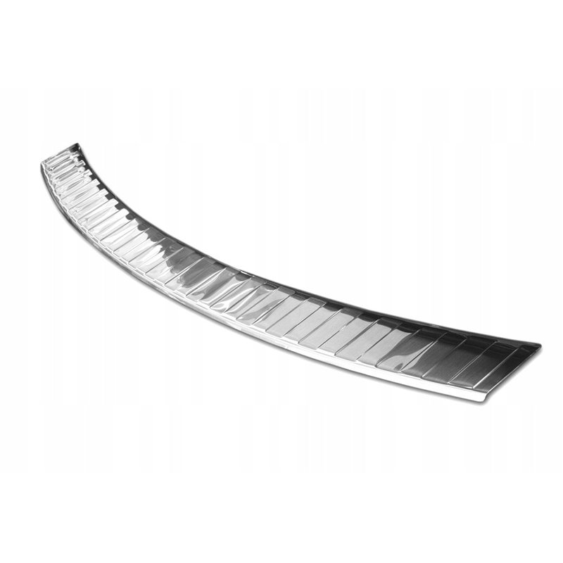 Listwa tylnego zderzaka do Mazda CX-5 2012-2017 Stal nierdzewna