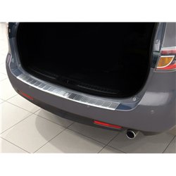 Rear bumper trim for Mazda 6 Station Wagon 2008-2013