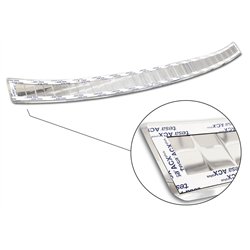 Listwa tylnego zderzaka do Mazda MX-30 2020- | Stal nierdzewna