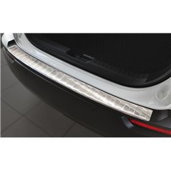 Listwa tylnego zderzaka do Mazda MX-30 2020- | Stal nierdzewna