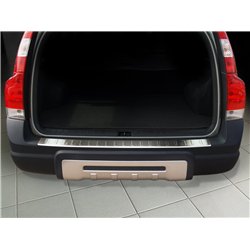 Rear bumper trim for Volvo XC70 Station Wagon (S | P2 AU) FL 2004-2007