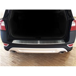 Rear bumper trim for Volvo XC70 Station Wagon PRE-FL 2007-2013