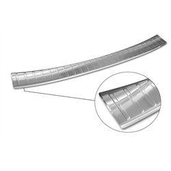 Rear bumper trim for Volvo V60 Station Wagon 2010-2018