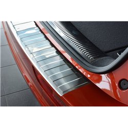 Listwa tylnego zderzaka do Audi SQ5 2013-2017 | Stal nierdzewna
