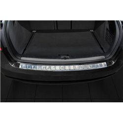 Rear bumper trim for Audi A4 Avant Station Wagon FL 2012-2015