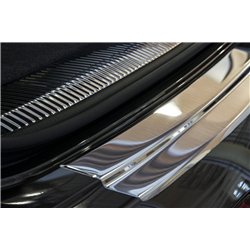 Listwa tylnego zderzaka do Audi Q7 2015- | Stal nierdzewna
