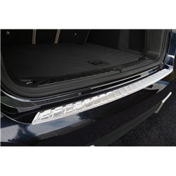Listwa tylnego zderzaka do BMW iX3 2021- | Stal nierdzewna