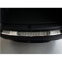 Listwa tylnego zderzaka do BMW X3 PRE-FL 2010-2014