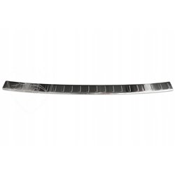 Listwa tylnego zderzaka do BMW X1 PRE-FL 2009-2012