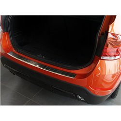 Listwa tylnego zderzaka do BMW X1 PRE-FL 2009-2012