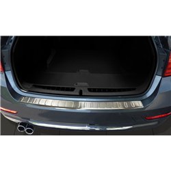 Rear bumper trim for BMW 3 Series Touring Station Wagon 2012-2019