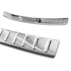 Rear bumper trim for BMW 5 Series Gran Turismo Hatchback 5D 2009-2017