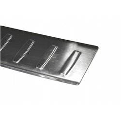 Rear bumper trim for Toyota Auris Touring Sports Station Wagon PRE-FL 2013-2015