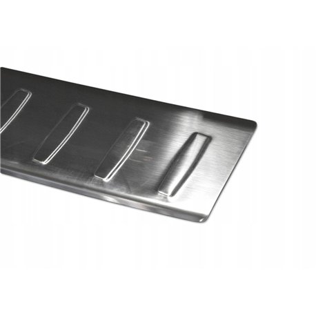 Rear bumper trim for Toyota Auris Touring Sports Station Wagon PRE-FL 2013-2015