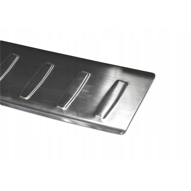 Rear bumper trim for Toyota Auris Touring Sports Station Wagon PRE-FL 2013-2015