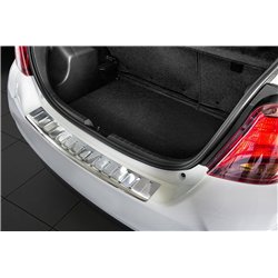 Rear bumper trim for Toyota Yaris Hatchback 5D FL 2014-2020