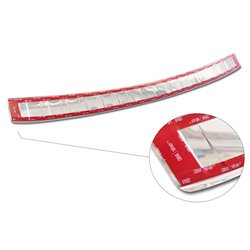 Listwa tylnego zderzaka do Citroen C4 Coupe 2020- Stal nierdzewna