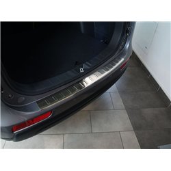 Rear bumper trim for Mitsubishi Outlander PRE-FL 2012-2015
