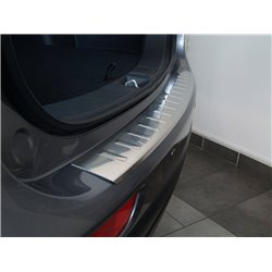 Rear bumper trim for Mitsubishi Outlander PRE-FL 2012-2015