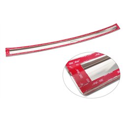 Rear bumper trim for Toyota Highlander Hybrid 2019-