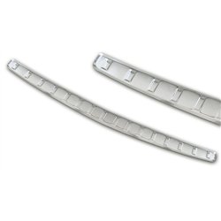 Rear bumper trim for Skoda Octavia Liftback PRE-FL 2020-2024