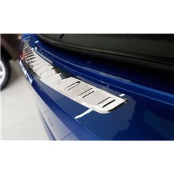 Rear bumper trim for Skoda Octavia Liftback PRE-FL 2020-2024