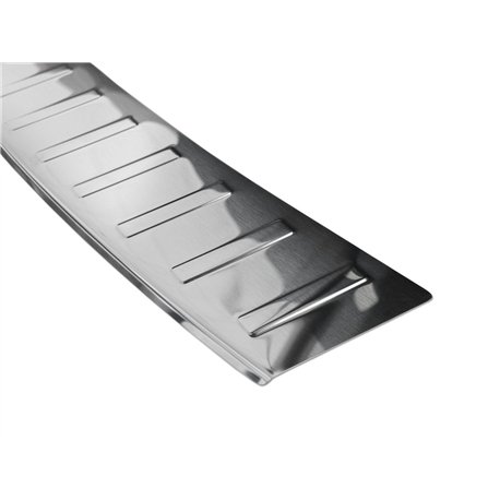 Rear bumper trim for Skoda Octavia Liftback 2013-2019