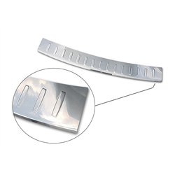 Rear bumper trim for Skoda Rapid Liftback 2012-2019