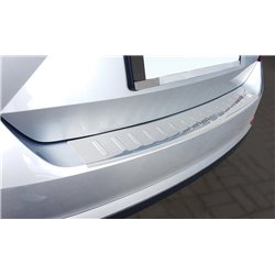 Rear bumper trim for Skoda Rapid Liftback 2012-2019