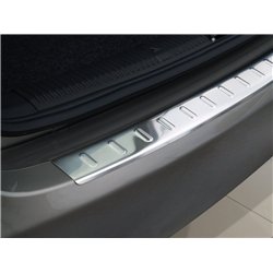 Rear bumper trim for Skoda Fabia Station Wagon 2008-2014