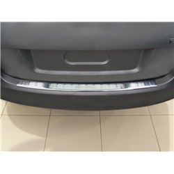 Listwa tylnego zderzaka do Skoda Fabia Kombi 2008-2014