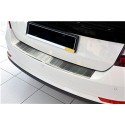 Listwa tylnego zderzaka Skoda Rapid Spaceback Hatchback 5D 2013-2018