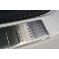 Listwa tylnego zderzaka Skoda Rapid Spaceback Hatchback 5D 2013-2018