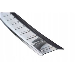 Rear bumper trim for Skoda Superb Station Wagon FL 2013-2015