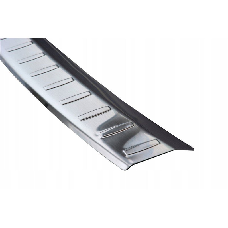 Rear bumper trim for Skoda Superb Station Wagon FL 2013-2015