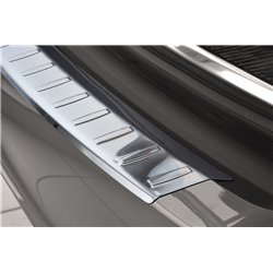 Rear bumper trim for Skoda Superb Station Wagon FL 2013-2015