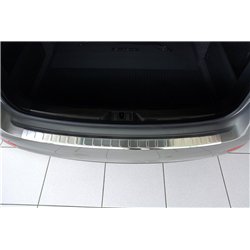 Rear bumper trim for Skoda Superb Station Wagon FL 2013-2015