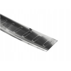 Rear bumper trim for Volkswagen VW Up! Hatchback 3D 2011-2022